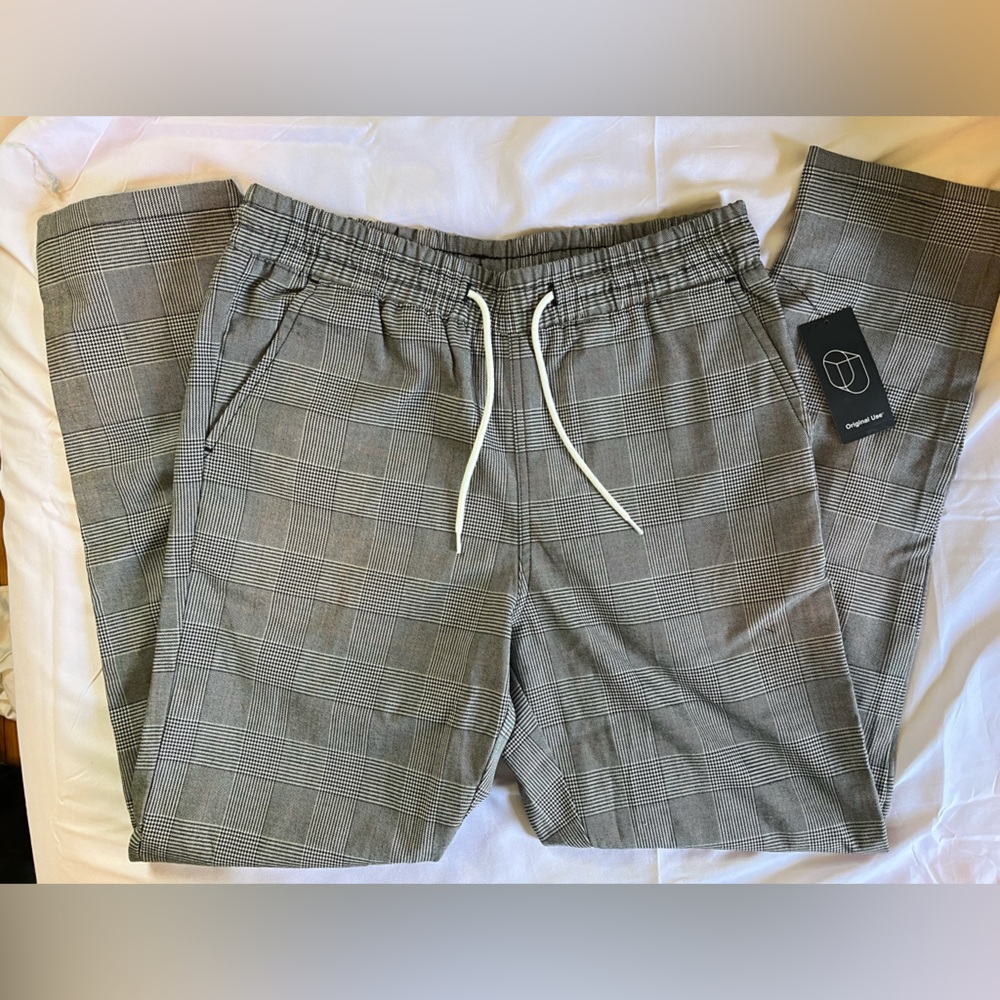 Drawstring Pants